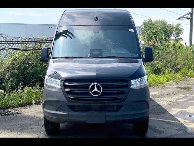 2025 Mercedes-Benz Sprinter Passsenger