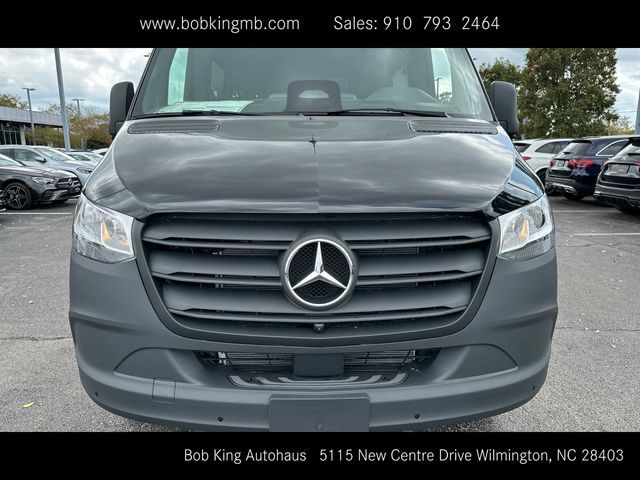 2025 Mercedes-Benz Sprinter Passsenger