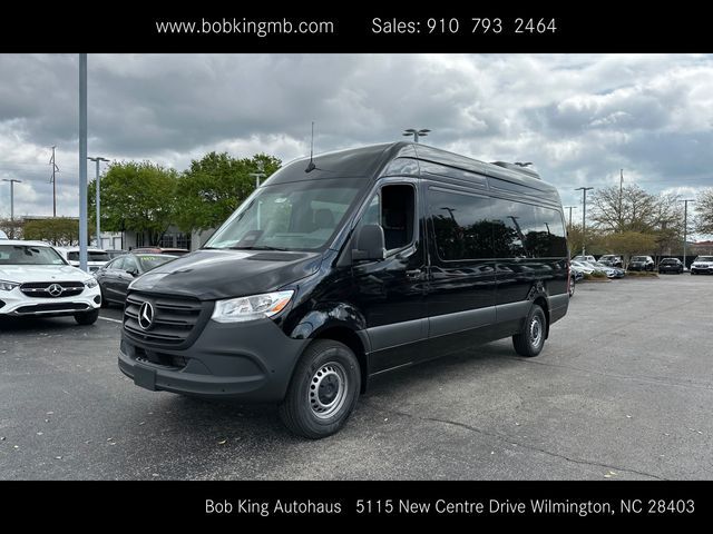 2025 Mercedes-Benz Sprinter Passsenger