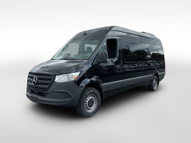 2025 Mercedes-Benz Sprinter Passsenger