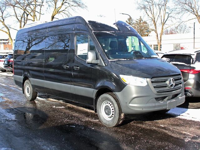 2025 Mercedes-Benz Sprinter Passsenger