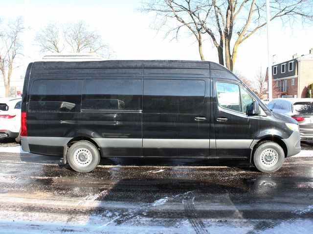 2025 Mercedes-Benz Sprinter Passsenger