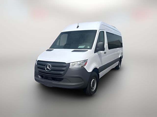2025 Mercedes-Benz Sprinter Passsenger