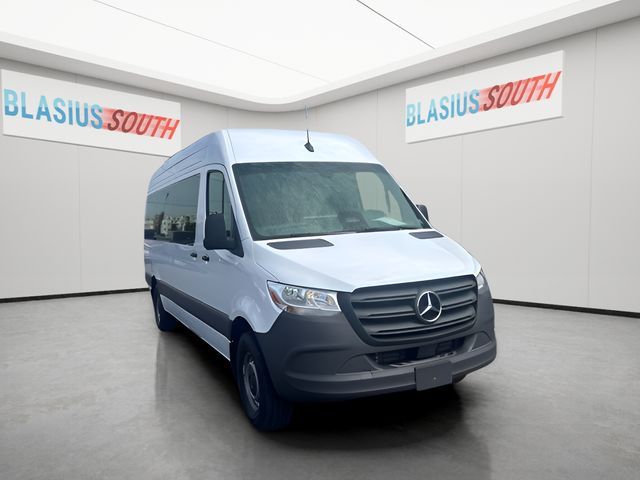 2025 Mercedes-Benz Sprinter Passsenger