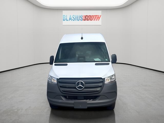 2025 Mercedes-Benz Sprinter Passsenger