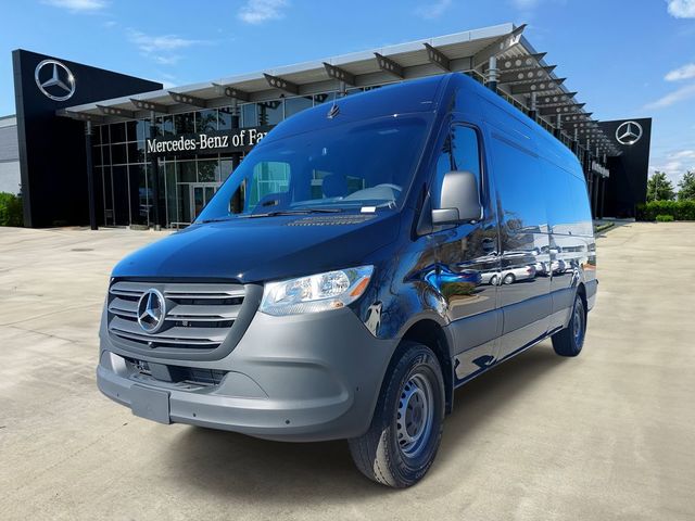 2025 Mercedes-Benz Sprinter Passsenger