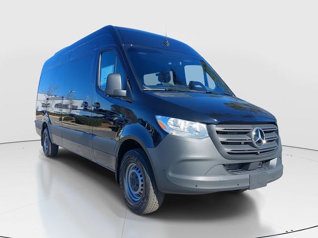 2025 Mercedes-Benz Sprinter Passsenger