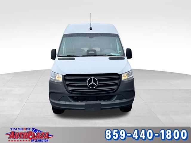 2025 Mercedes-Benz Sprinter Passsenger