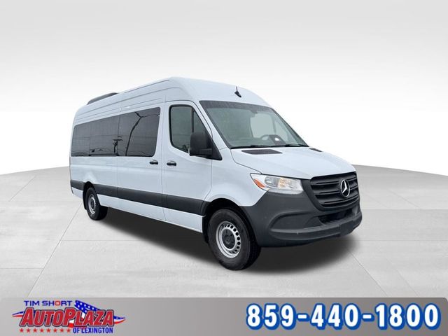 2025 Mercedes-Benz Sprinter Passsenger