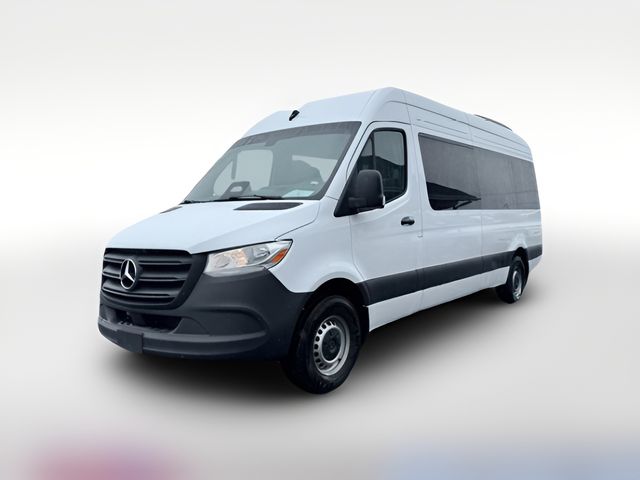 2025 Mercedes-Benz Sprinter Passsenger