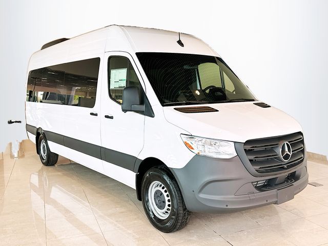 2025 Mercedes-Benz Sprinter Passsenger