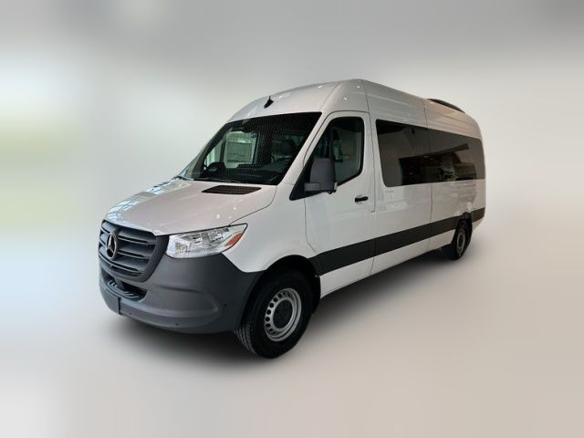 2025 Mercedes-Benz Sprinter Passsenger