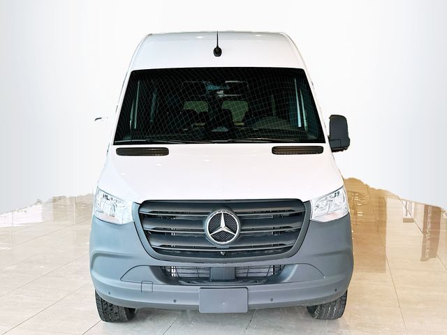2025 Mercedes-Benz Sprinter Passsenger