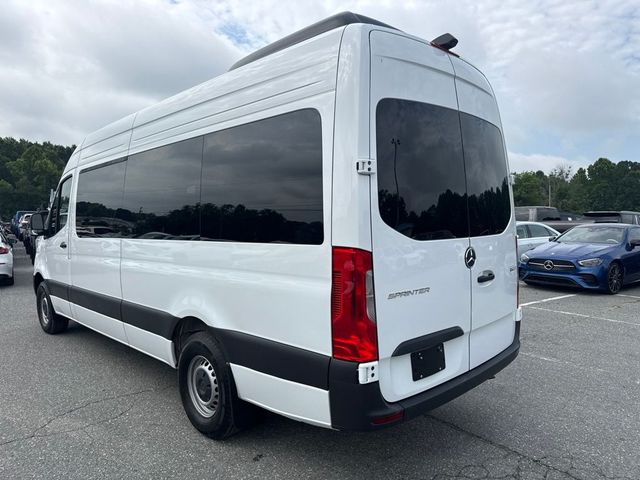 2025 Mercedes-Benz Sprinter Passsenger