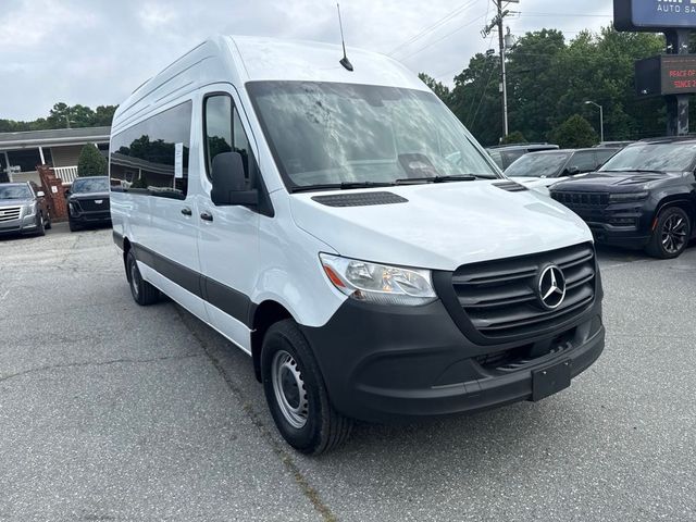 2025 Mercedes-Benz Sprinter Passsenger