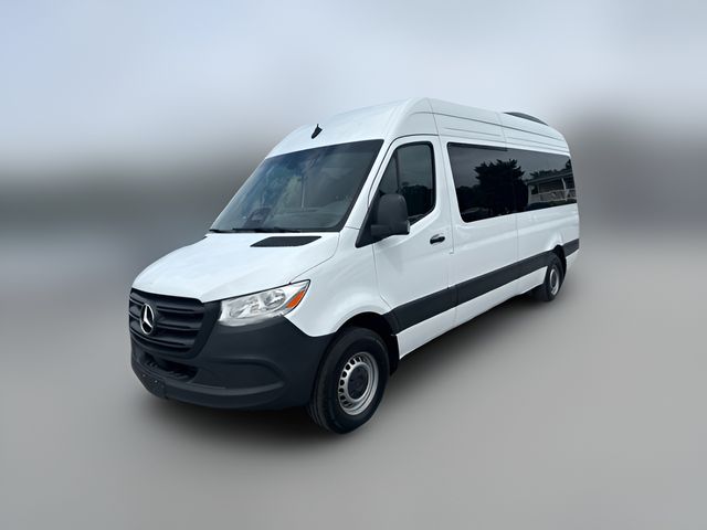 2025 Mercedes-Benz Sprinter Passsenger