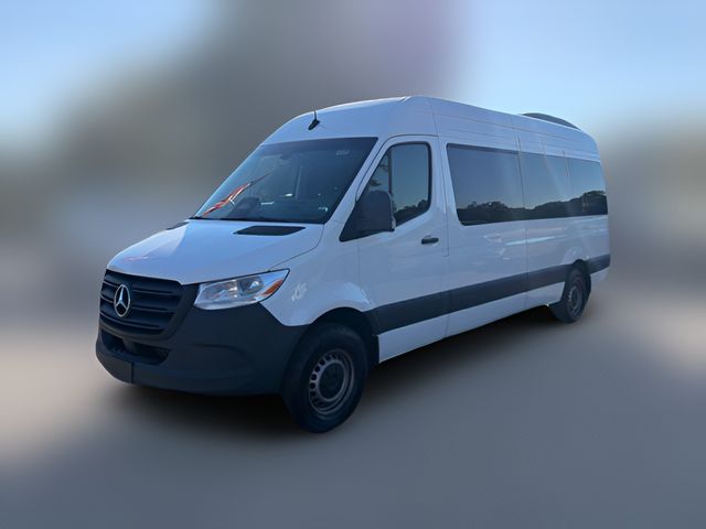 2025 Mercedes-Benz Sprinter Passsenger