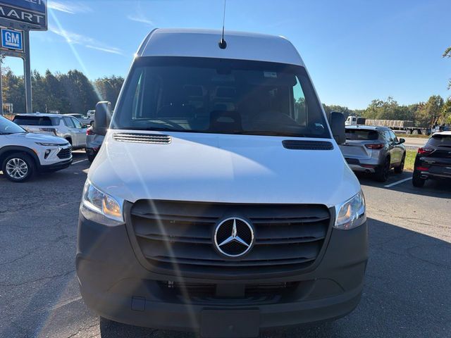 2025 Mercedes-Benz Sprinter Passsenger