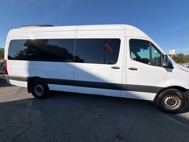 2025 Mercedes-Benz Sprinter Passsenger