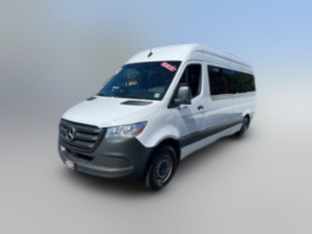 2025 Mercedes-Benz Sprinter Passsenger