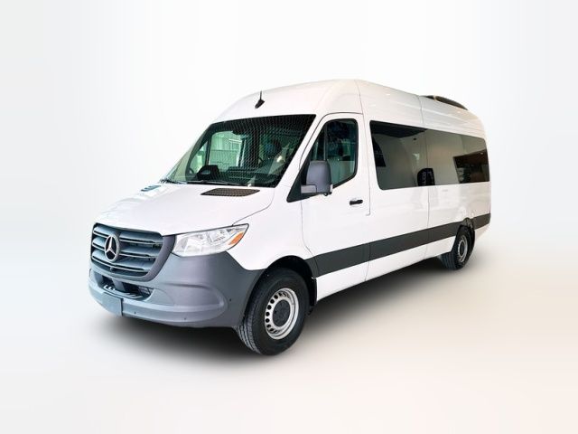 2025 Mercedes-Benz Sprinter Passsenger