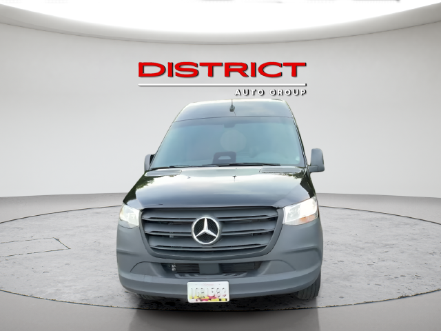 2025 Mercedes-Benz Sprinter Passsenger