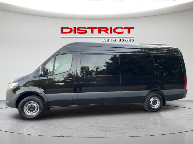 2025 Mercedes-Benz Sprinter Passsenger