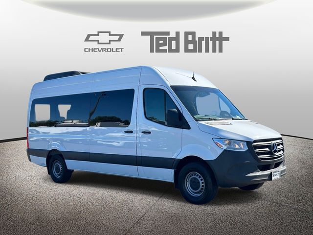 2025 Mercedes-Benz Sprinter Passsenger