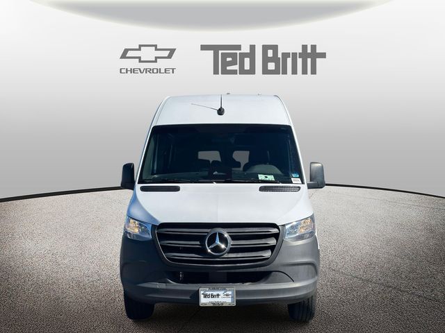 2025 Mercedes-Benz Sprinter Passsenger