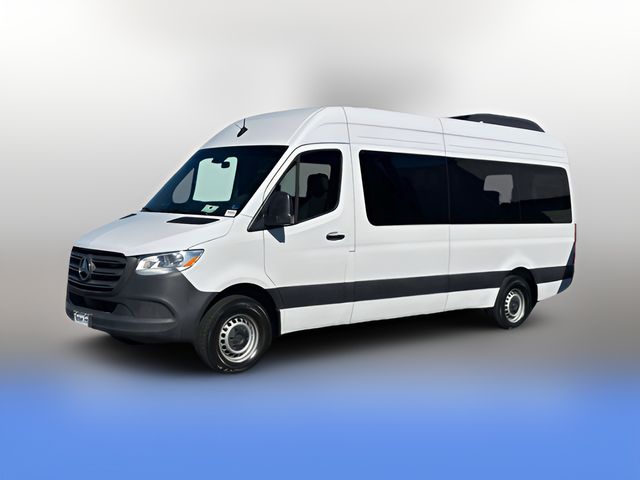 2025 Mercedes-Benz Sprinter Passsenger