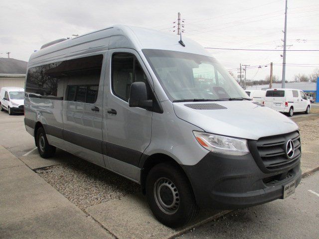 2025 Mercedes-Benz Sprinter Passsenger