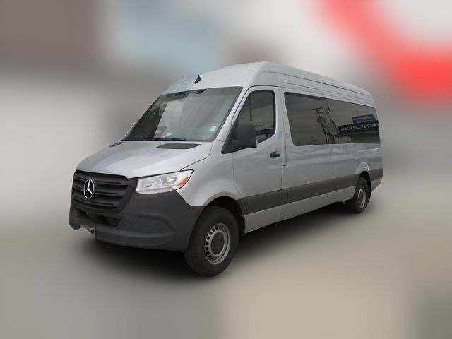 2025 Mercedes-Benz Sprinter Passsenger