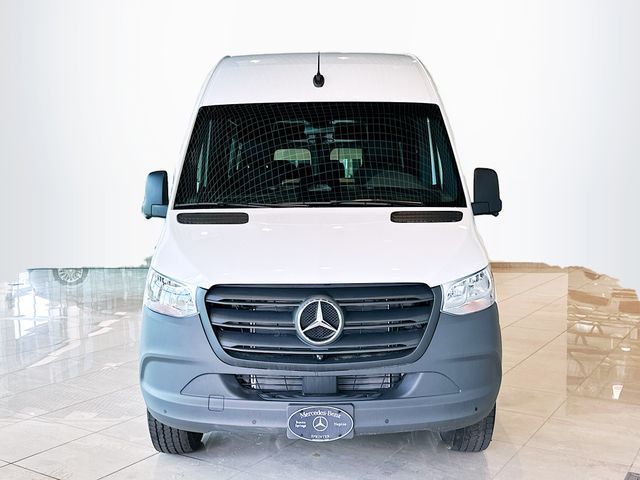 2025 Mercedes-Benz Sprinter Passsenger