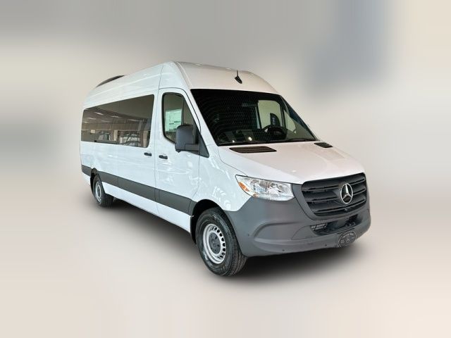 2025 Mercedes-Benz Sprinter Passsenger