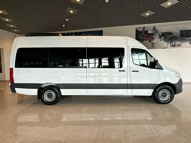 2025 Mercedes-Benz Sprinter Passsenger