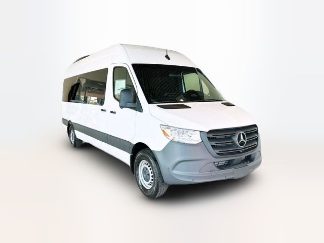 2025 Mercedes-Benz Sprinter Passsenger