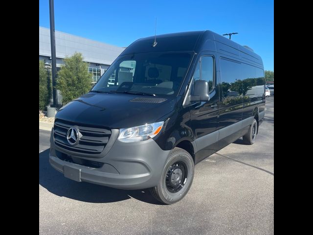 2025 Mercedes-Benz Sprinter Passsenger