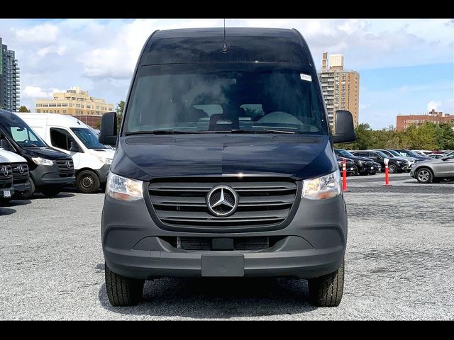 2025 Mercedes-Benz Sprinter Passsenger