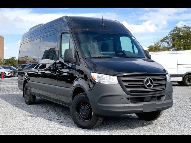 2025 Mercedes-Benz Sprinter Passsenger