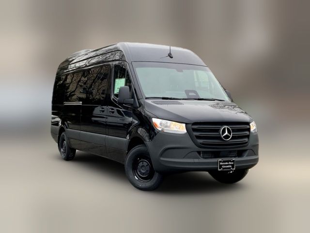 2025 Mercedes-Benz Sprinter Passsenger