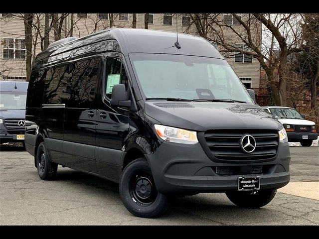 2025 Mercedes-Benz Sprinter Passsenger