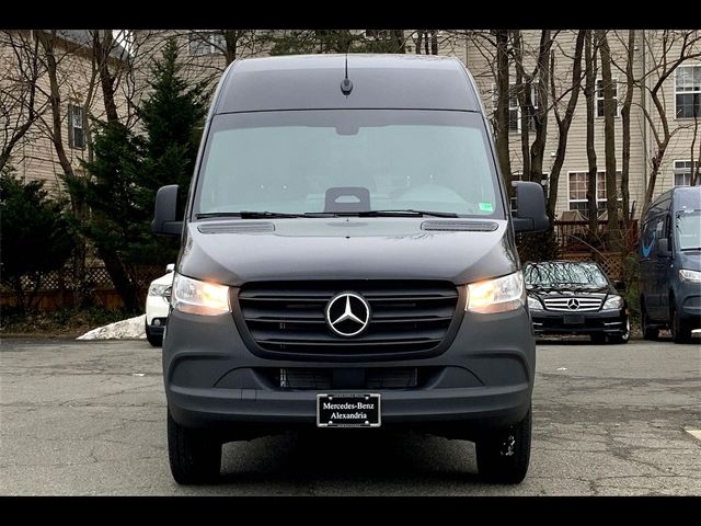 2025 Mercedes-Benz Sprinter Passsenger