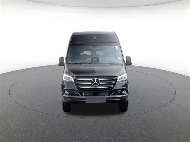 2025 Mercedes-Benz Sprinter Passsenger