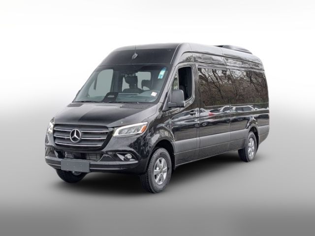 2025 Mercedes-Benz Sprinter Passsenger