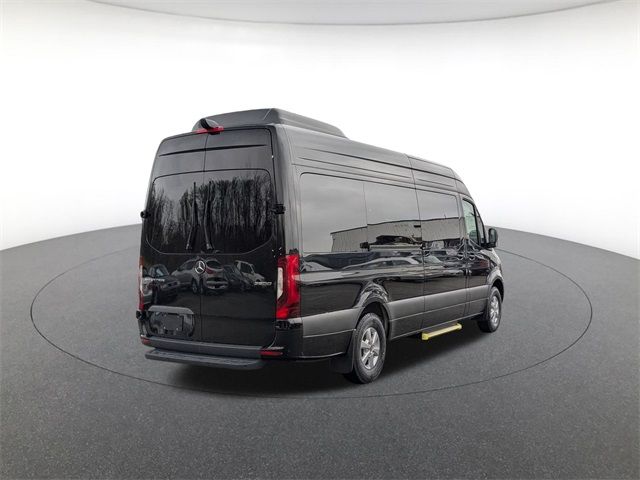 2025 Mercedes-Benz Sprinter Passsenger