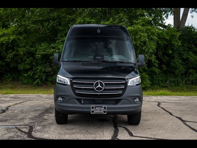 2025 Mercedes-Benz Sprinter Passsenger