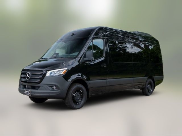 2025 Mercedes-Benz Sprinter Passsenger