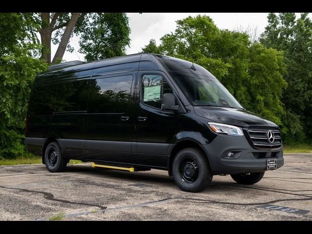 2025 Mercedes-Benz Sprinter Passsenger