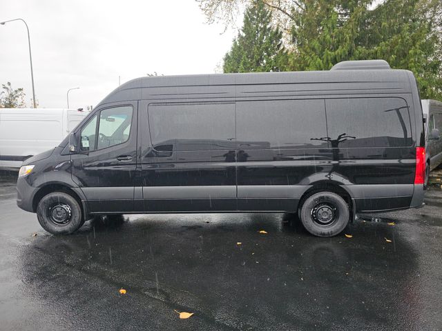 2025 Mercedes-Benz Sprinter 