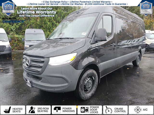 2025 Mercedes-Benz Sprinter 